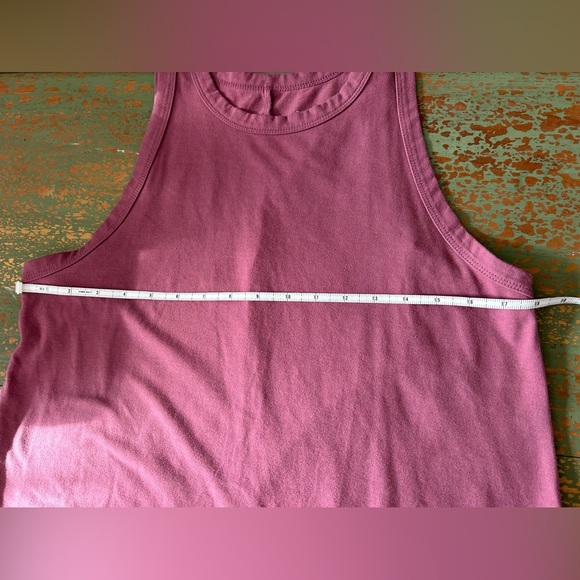 A New Day Mini Dress, Color Mauve size M - Picture 4 of 6